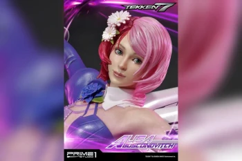 Alisa Bosconovitch - Tekken 7 - Prime 1