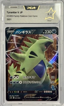 Tyranitar V - Pokemon (Family Pokémon Card Game)