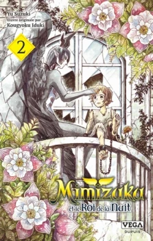 Mimizuku et le roi de la nuit 2 de Yu Suzuki