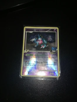 Carte Pokémon platine 40/127