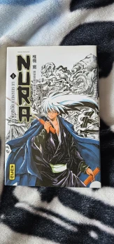 [TBE] Nura le seigneur des yokai 1