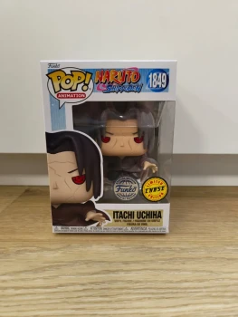 Funko POP 1849 Itachi Uchiwa SE Chase