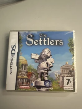 Jeu ds the setters neuf blister