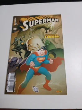 Superman N° 17 : Point De Rupture (Infinite Crisis) novembre 2006 TTBE