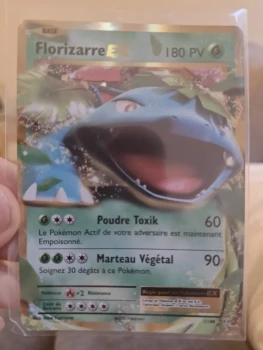 Florizarre EX