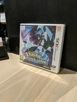 Pokémon ultra-lune - Nintendo 3ds