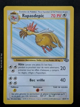 Rapasdepic 36/64 - Jungle - FR (2000)