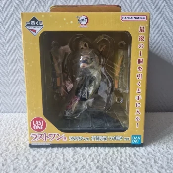 Figurine Tengen Uzui Last Lot