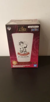 Verre en Plastique - One Piece - Bandai