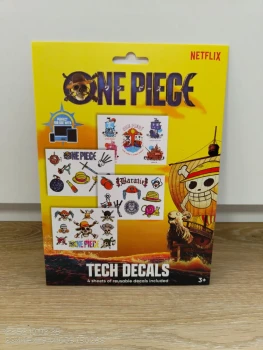 ONE PIECE NETFLIX - Stickers