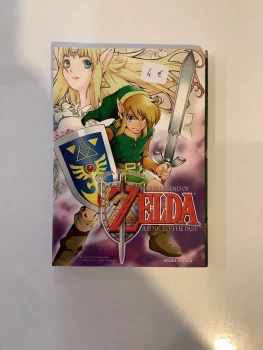 The Legend of Zelda A Link to the Past