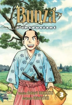 BUNZA intégrale 3 tomes