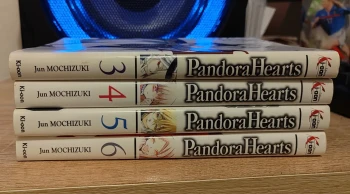 Pandora hearts