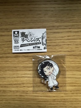 Porte-Clé Kokonoi Tokyo Revengers