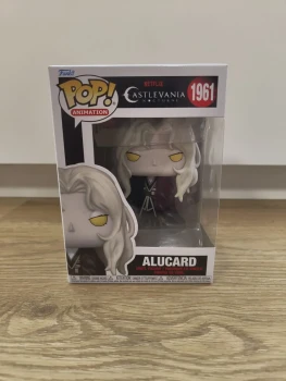 Funko POP 1961 Alucard