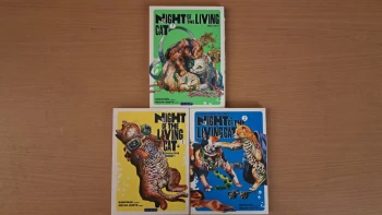 Nyaight of the Living Cat (Tome 1 à 3)