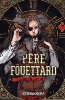 Père Fouettard, Corporation 7  de Hiraku Nakamura