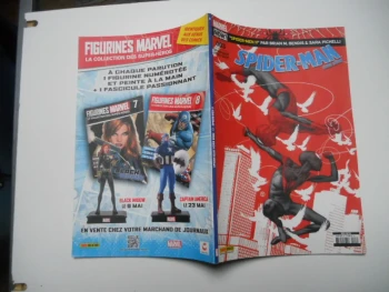 Spider-Man Hors-Série N°3 - Spider-Men 2 TBE