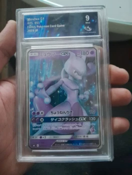 Mewtwo gradé  CA9