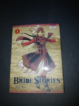 Brides Stories Tome 1