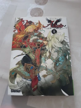 Altaïr - tome 11
