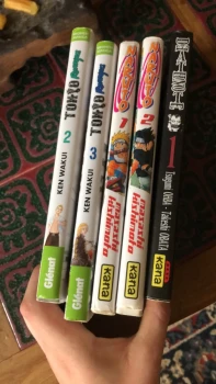 Naruto tome 1-2 tokyo revengers tome 2-3 death note tome 1