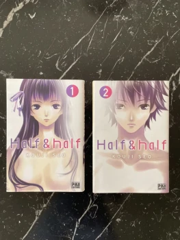 Half & half Tome 1-2