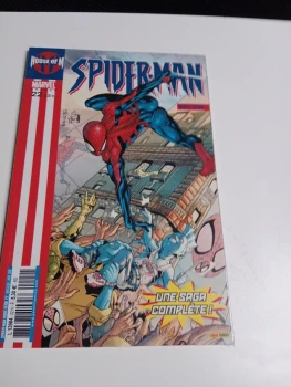 Spider-Man Hors-Série N° 22 ( Avril 2006 ) House Of M  marvel TTBE