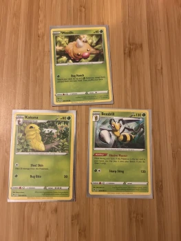 Cartes Pokémon