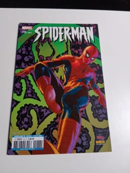 Spider-Man N° 78 ( Juillet 2006 ) La Guerre De Titannus ( 2 ) marvel TTBE