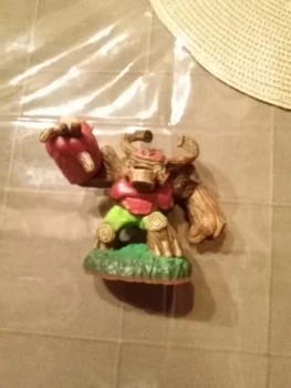 Skylanders de la séris giant