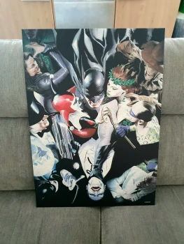 Grand Displate Batman