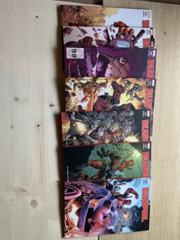 Deadpool  marvel