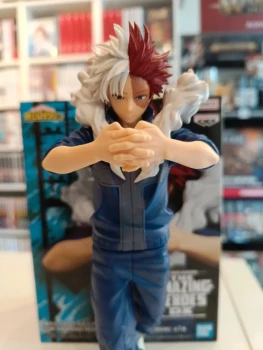 Figurine Shoto Todoroki