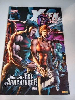 X-Men Extra N° 53  Novembre 2005  La Nouvelle Ère d'apocalypse (1/2) / marvel TTBE