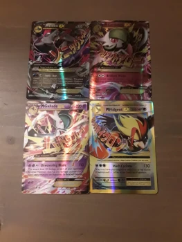 Cartes pokémon