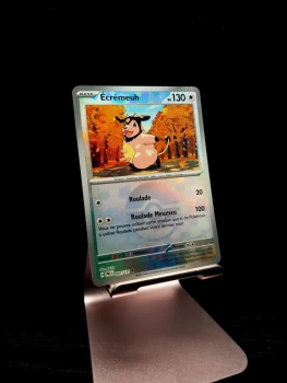 Ecrémeuh 081/131 - Pokéball