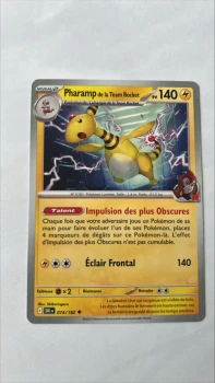 Pharamp 74/182 Rivalités destinés