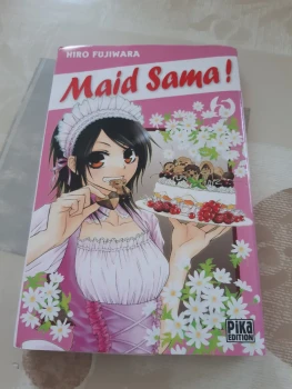 Maid sama - tome 5