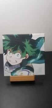 Canvas My Hero Academia - Ichiban Kuji I prize - Next Generation - Izuku Midoriya