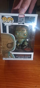 Pop Marvel spiderman