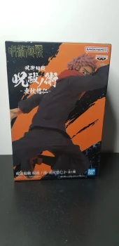 Figurine Jujutsu Kaisen - Banpresto - Yuji Itadori