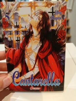 Cantarella tome 5