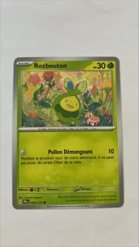 Rozbouton 4/131 Evolutions prismatiques
