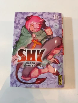 Shy tome 19