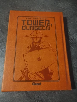 Tower Dungeon - Tome 01 Collector
