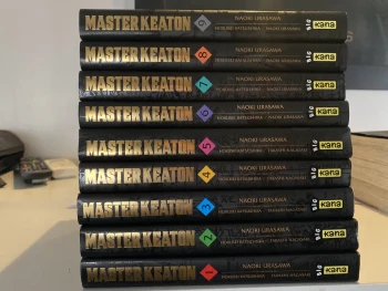 Master Keaton