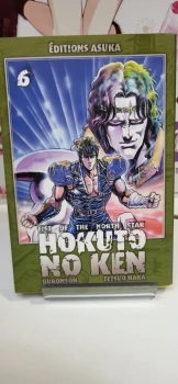 Manga Hokuto no Ken T6