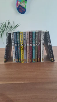 Death note integral