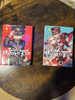 Manga toilet-bound hanako-kun